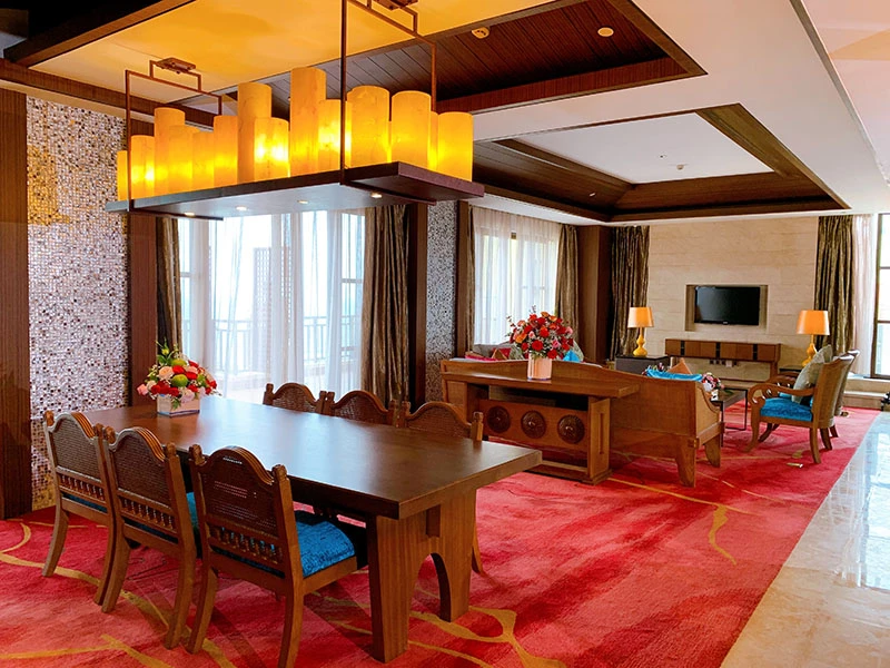 One Bedroom Suitewith Ocean View