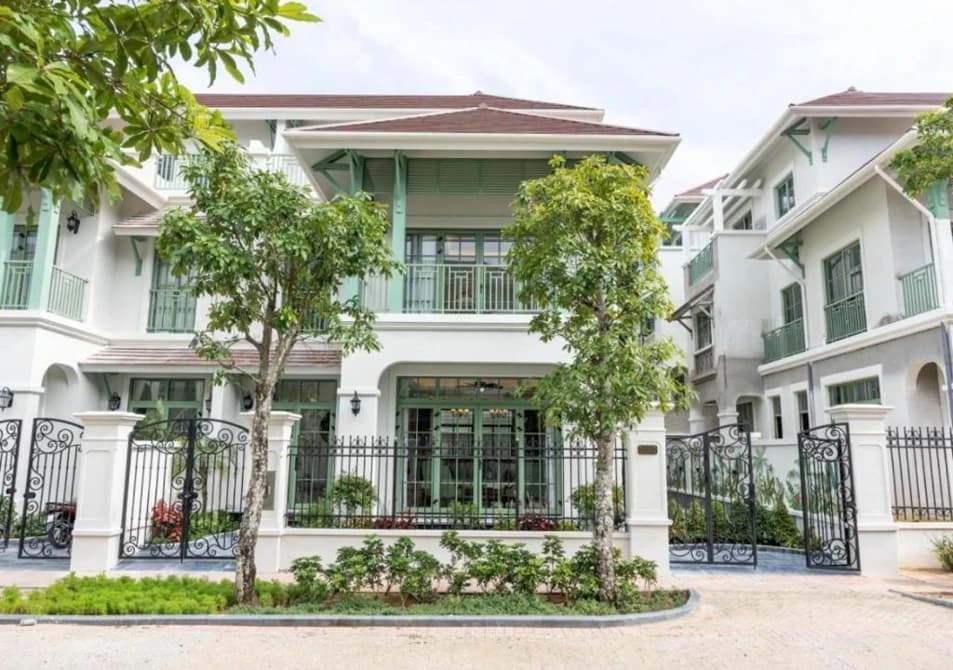 Villa Phú Quốc – Goby Trip Green Green Villas Tropical Phú Quốc không gian nghỉ dưỡng nhiệt đới yên tĩnh - Goby Trip.vn