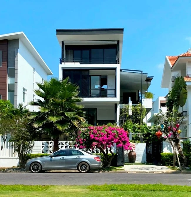 Villa Nha Trang Goby Trip AV01 biệt thự nghỉ dưỡng cao cấp gần biển An Viên - Goby Trip.vn