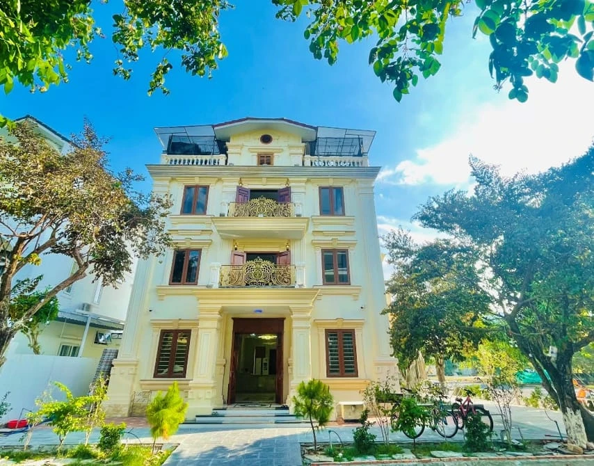 Villa Nha Trang - Villa Nha Trang - Goby Trip AV07 – Villa nghỉ dưỡng cao cấp gần biển Nha Trang - Goby Trip.vn