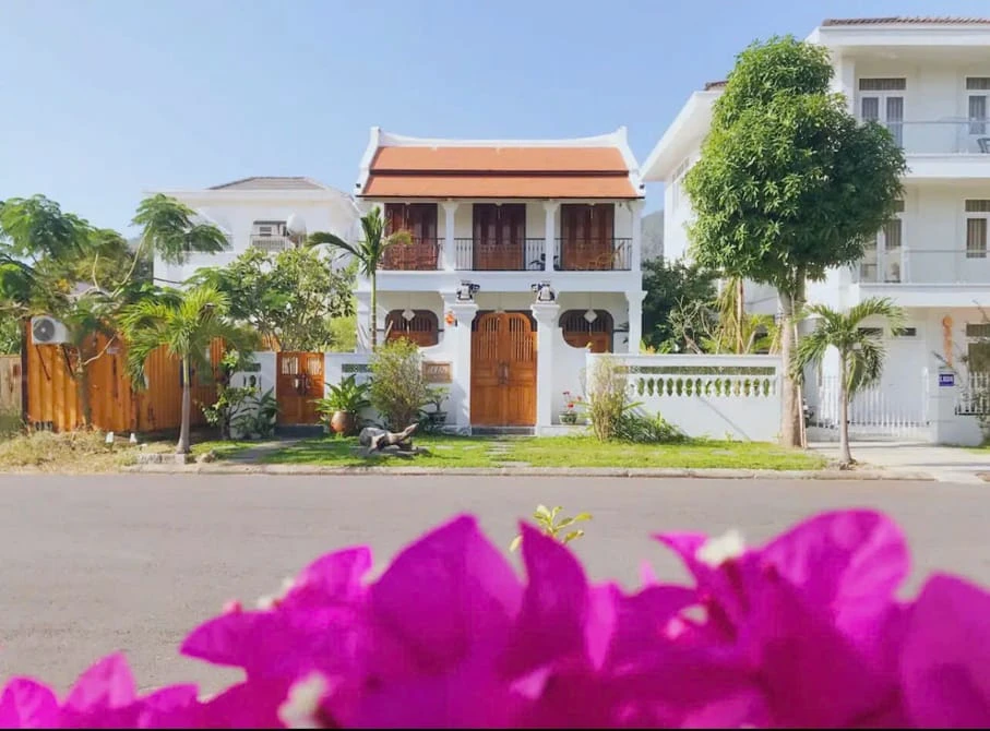 Villa Nha Trang Goby Trip AV10 biệt thự nghỉ dưỡng sát biển An Viên - Goby Trip.vn