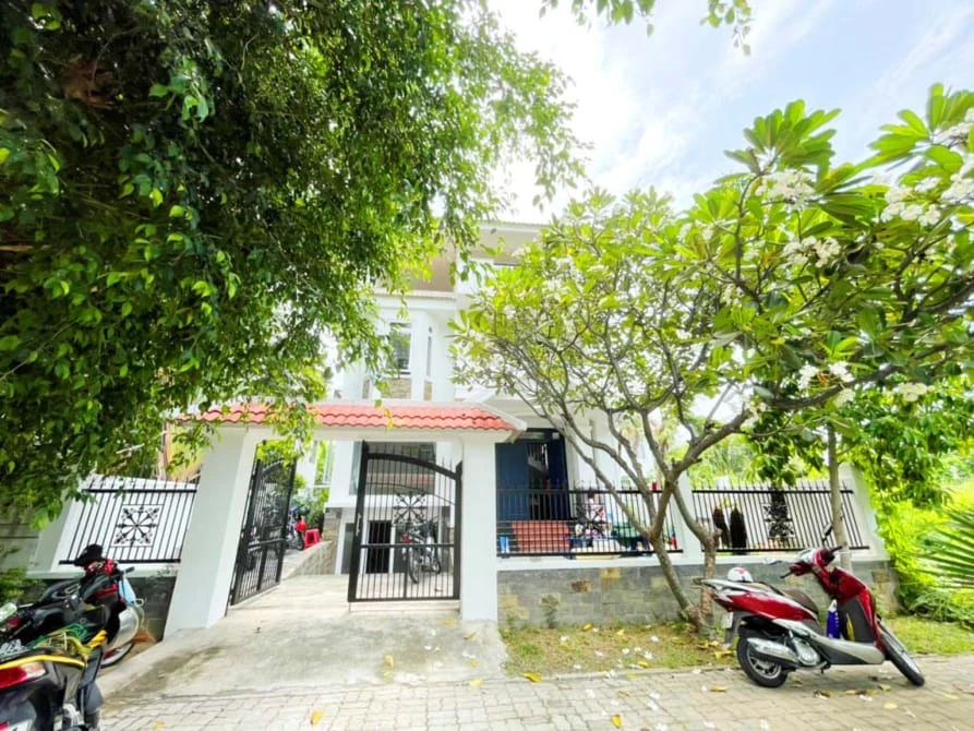 Villa Nha Trang Goby Trip AV14 biệt thự nghỉ dưỡng sát biển gần An Viên - Goby Trip.vn