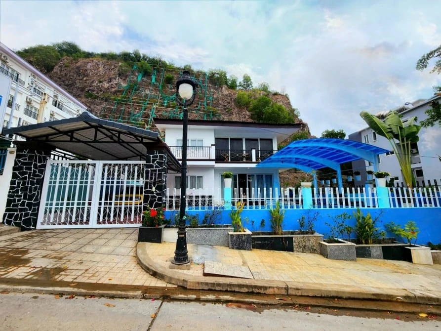 Villa Nha Trang Goby Trip OC16 biệt thự nghỉ dưỡng cao cấp gần biển - Goby Trip.vn