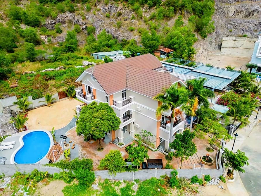 Villa Nha Trang Goby Trip OC20 biệt thự nghỉ dưỡng cao cấp tại An Viên Nha Trang – Goby Trip.vn