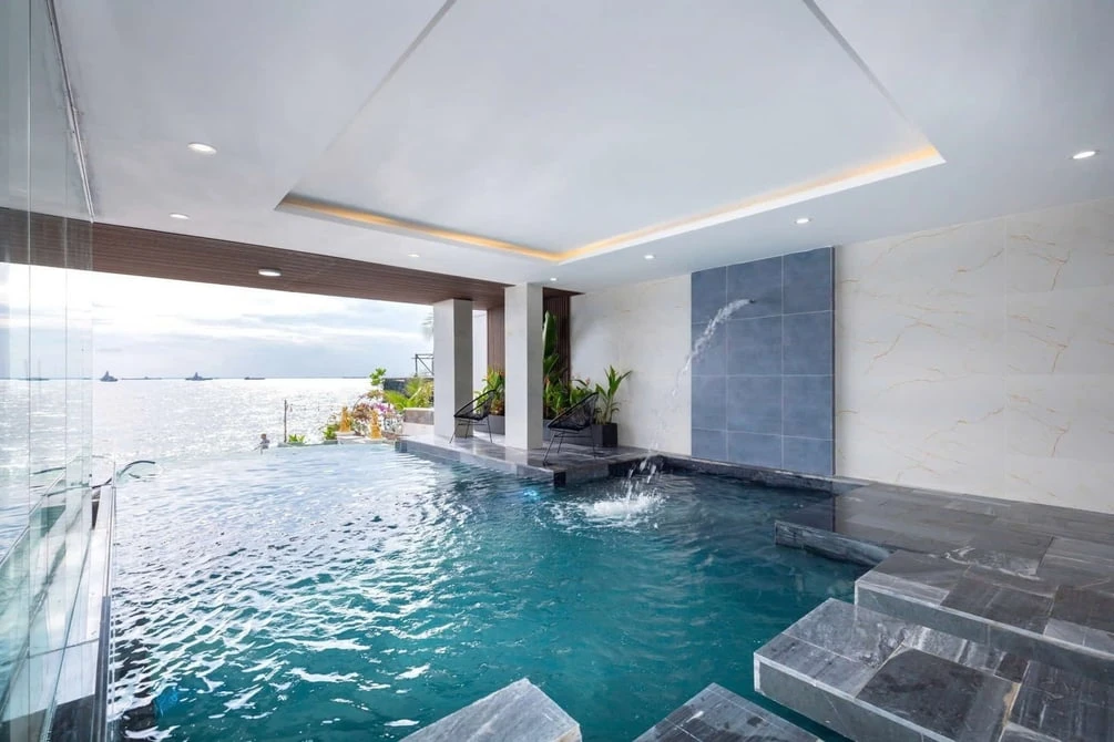 Villa Vũng Tàu mặt biển cao cấp cho nhóm gia đình – Goby Trip