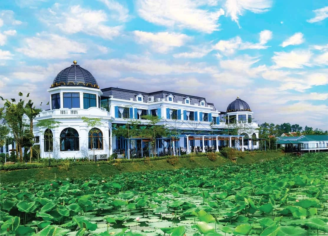 Vườn Vua Resort & Villa Thanh Thủy Phú Thọ, khu nghỉ dưỡng ven hồ, biệt thự cao cấp, hồ bơi, khoáng nóng - Cùng Goby Trip khám phá Vườn Vua Resort & Villa và tận hưởng kỳ nghỉ đáng nhớ.