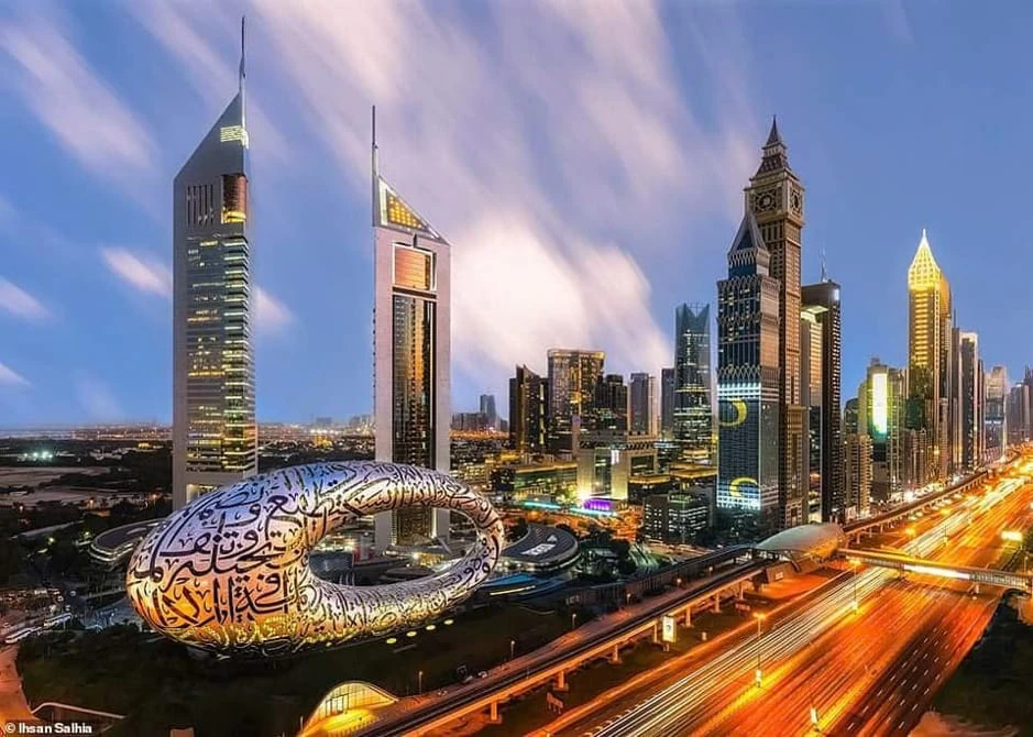 Du lịch Dubai - Tour Dubai Abu Dhabi lung linh trời Ả Rập - Goby Trip.vn