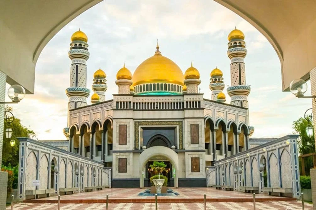Du lịch Dubai - Tour Dubai - Abu Dhabi - Brunei