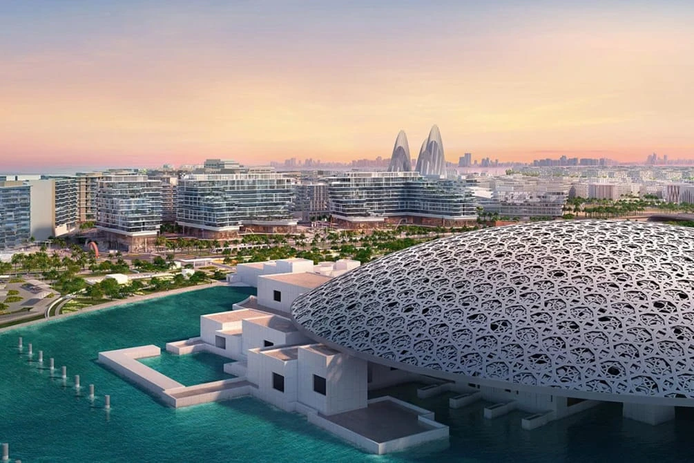 Du lịch Dubai - Tour Dubai – Abu Dhabi