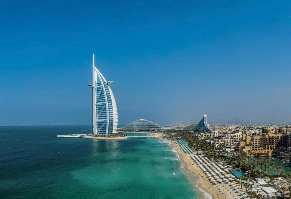 Du lịch Dubai - Tour Singapore - Dubai - Abu Dhabi - Goby Trip.vn