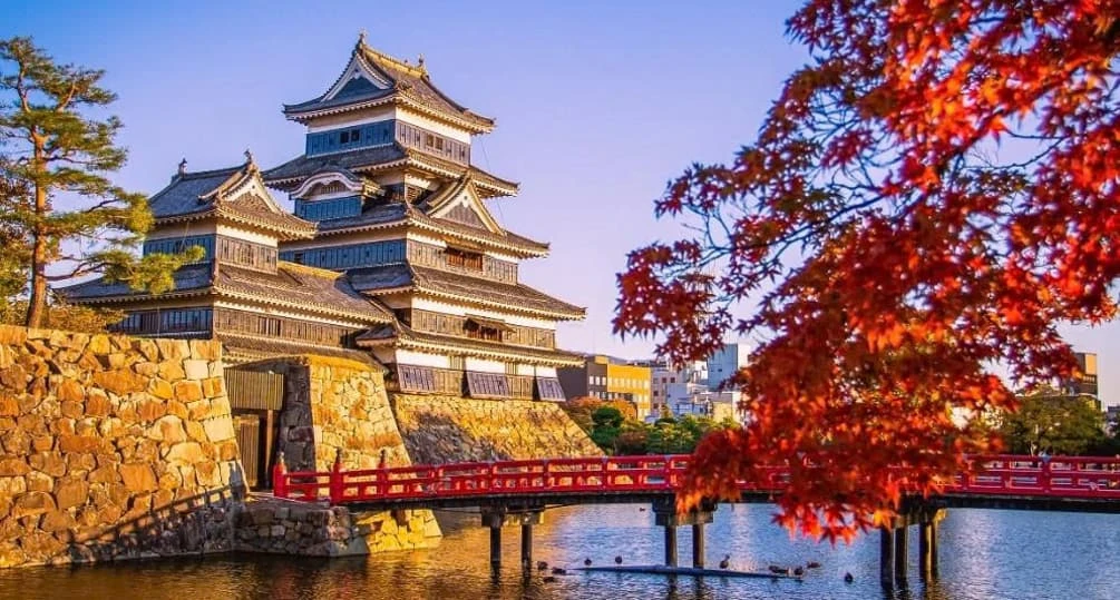Tour Nhật Bản Osaka Nara Kyoto Nagoya Tokyo Núi Phú Sĩ