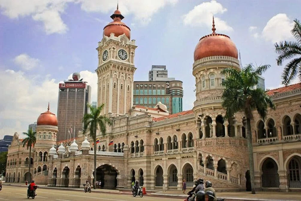 Tour Malaysia Indonesia Singapore