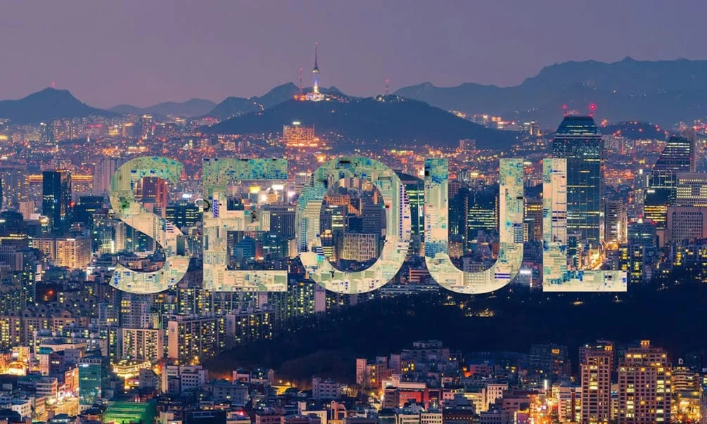 Du lịch Hàn Quốc - Tour Hàn Quốc Seoul Nami Busan Lotte World trải nghiệm tàu KTX - Goby Trip.vn