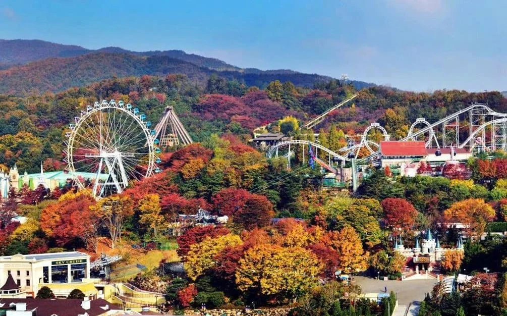 Du lịch Hàn Quốc - Tour Hàn Quốc - Seoul - Nami - Everland - Goby Trip.vn