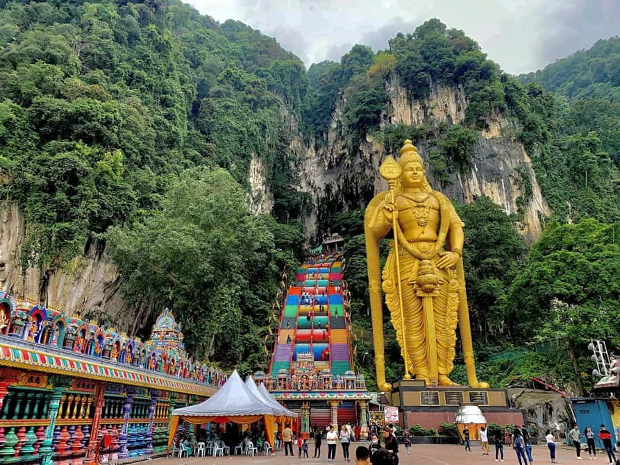 Tour Malaysia Singapore 5N4Đ Cloud Forest
