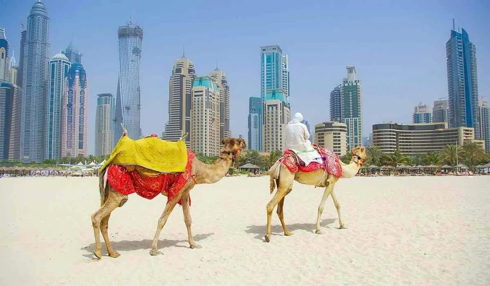 Tour Singapore Dubai Abu Dhabi 5*