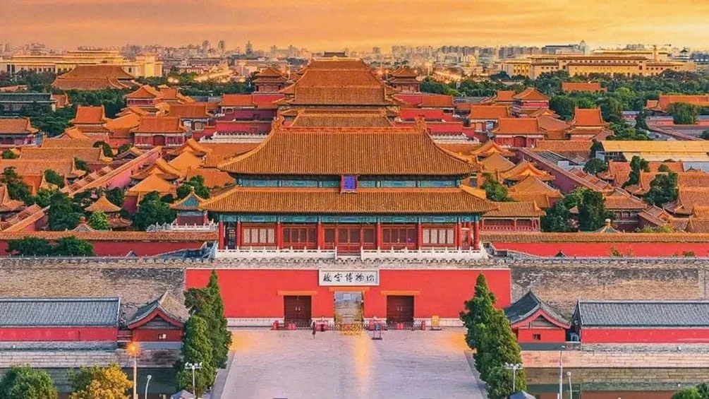 Tour Bắc Kinh Vạn Lý Trường Thành Cư Dung Quan cùng Goby Trip
