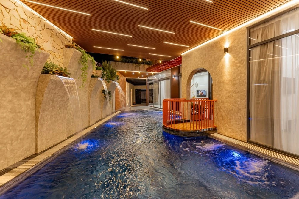 Villa Vũng Tàu 6 phòng ngủ Bãi Sau gần biển Goby Trip