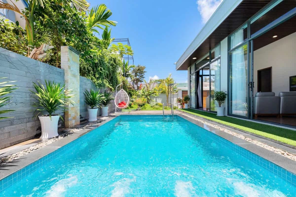 Villa Vũng Tàu 3 phòng ngủ khu du lịch Chí Linh Goby Trip