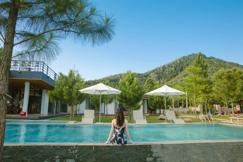 Villa Sóc Sơn - Villa Sóc Sơn - Goby Trip PIE Hồ Minh Phú